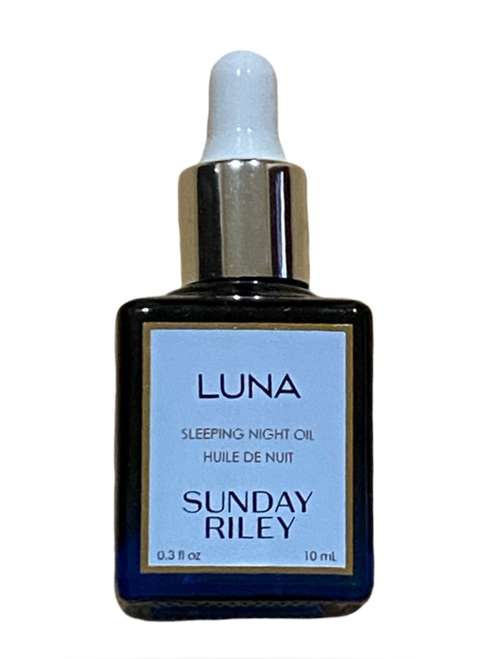 Sunday Riley Sleeping Night Oil in 10 ml